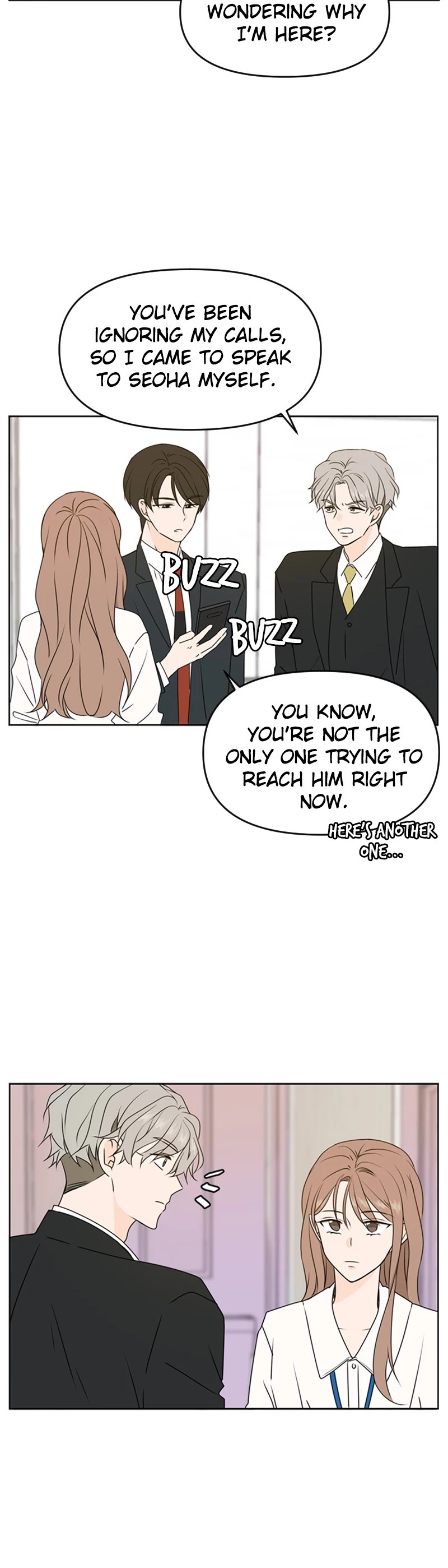 See You in My 19th Life Chapter 55 page 4 - Chapter 55: Episode 55