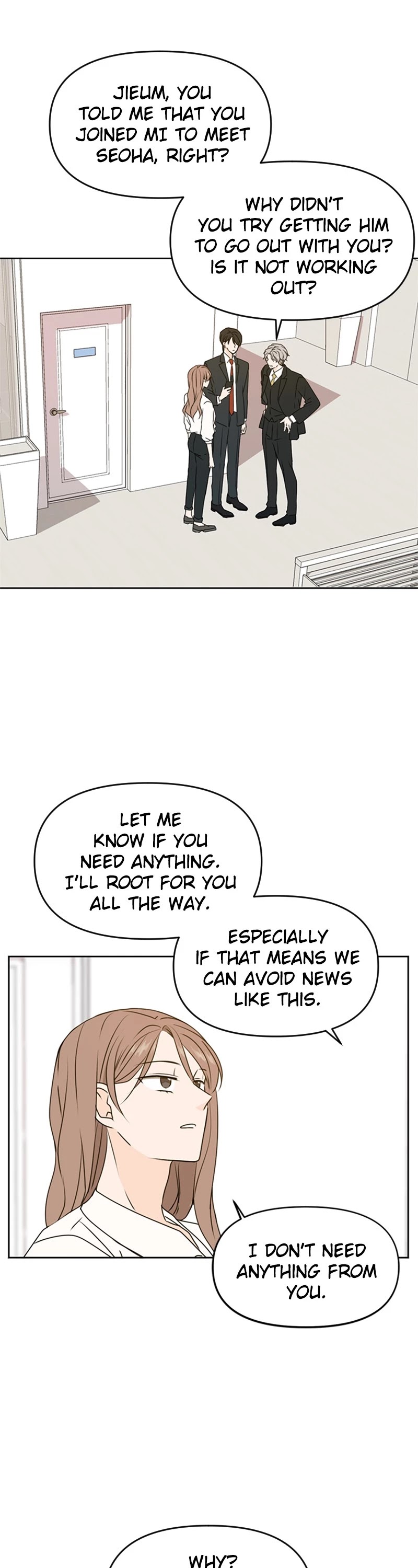 See You in My 19th Life Chapter 55 page 5 - Chapter 55: Episode 55