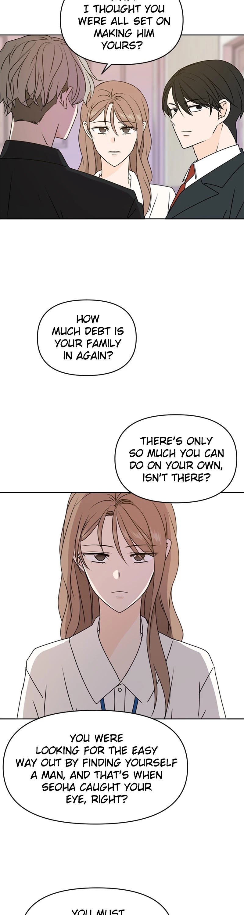 See You in My 19th Life Chapter 55 page 6 - Chapter 55: Episode 55