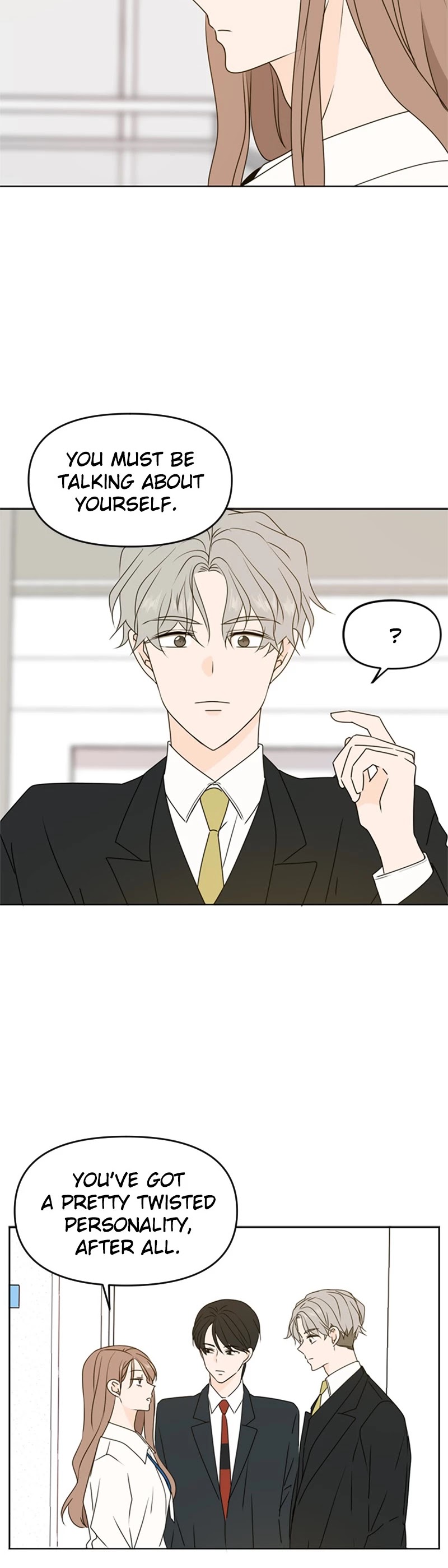 See You in My 19th Life Chapter 55 page 8 - Chapter 55: Episode 55
