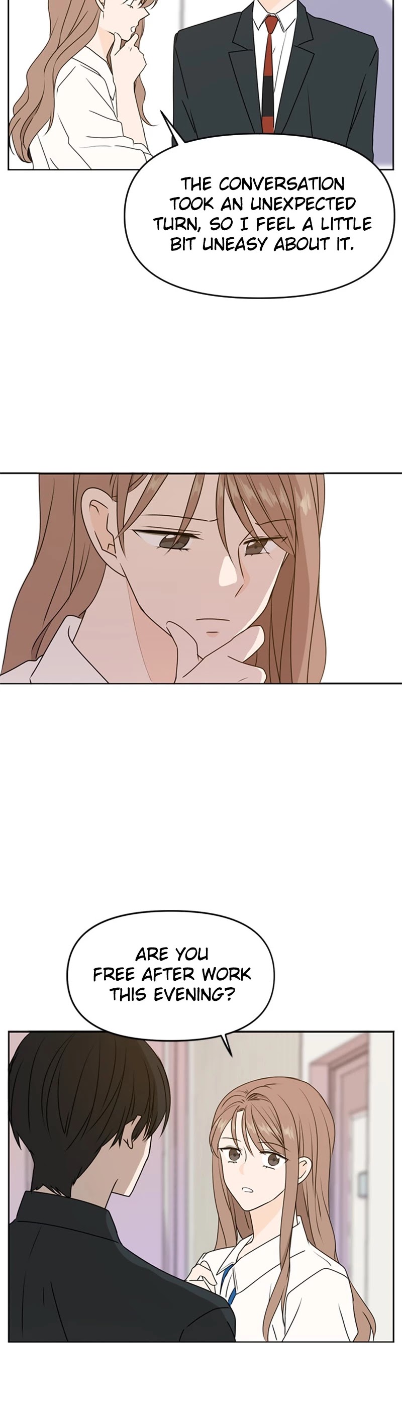 See You in My 19th Life Chapter 56 page 12 - Chapter 56: Episode 56
