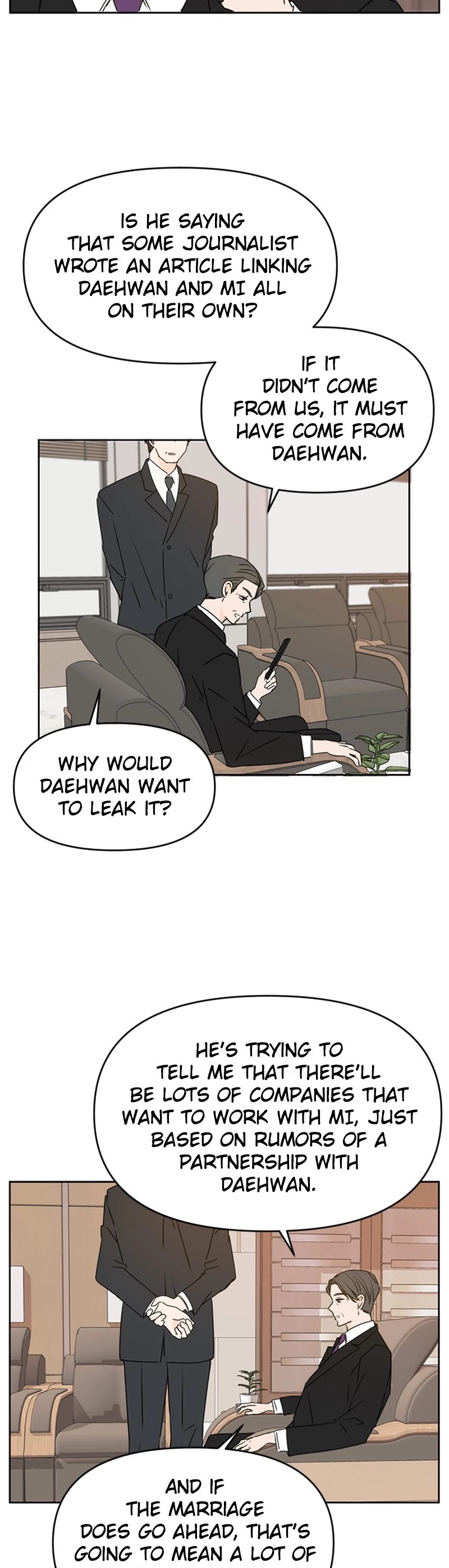 See You in My 19th Life Chapter 56 page 15 - Chapter 56: Episode 56