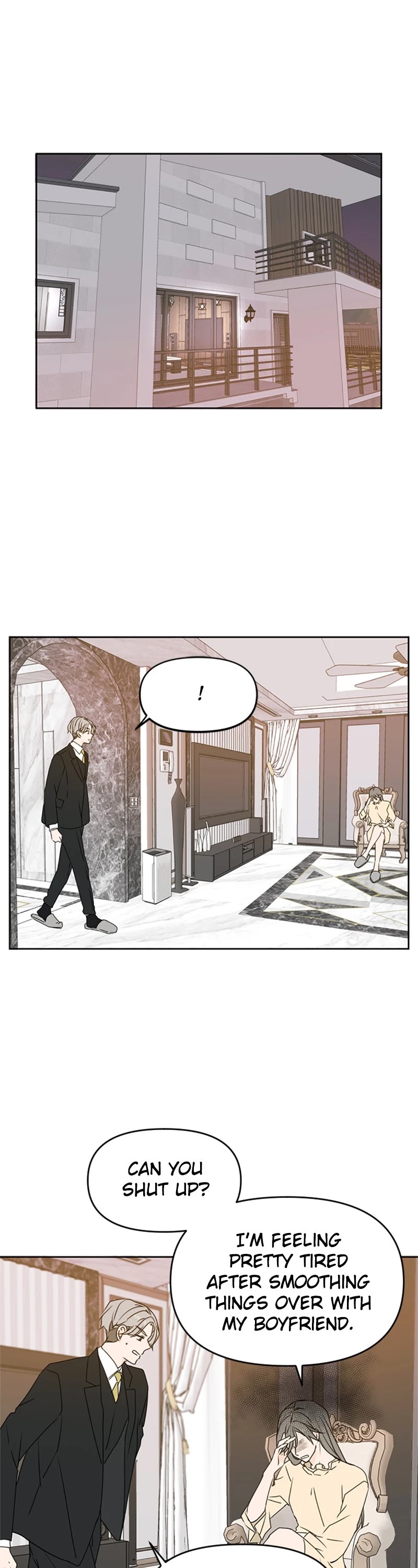 See You in My 19th Life Chapter 56 page 17 - Chapter 56: Episode 56