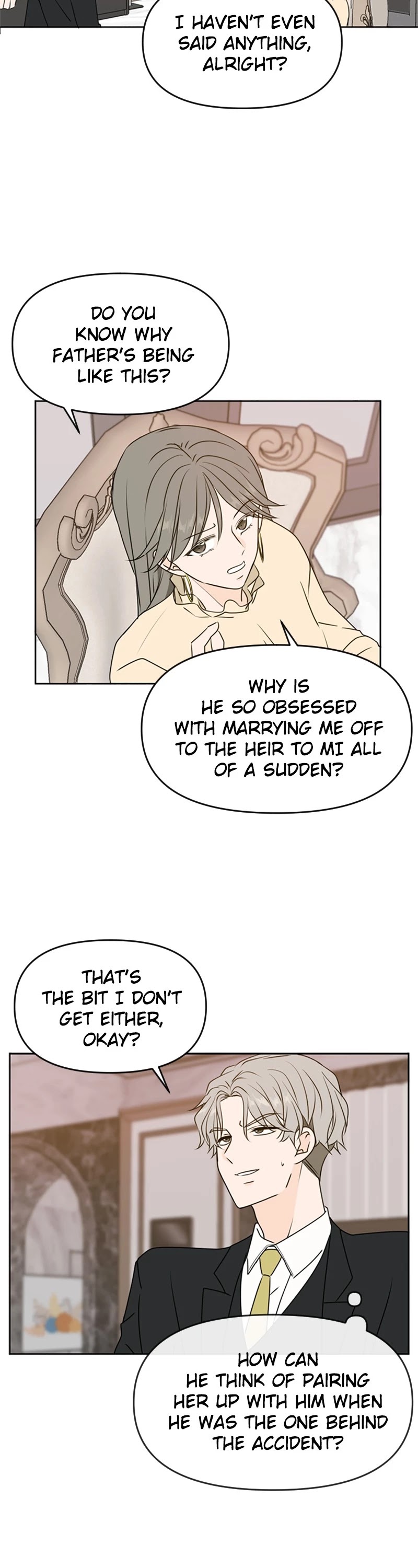 See You in My 19th Life Chapter 56 page 18 - Chapter 56: Episode 56