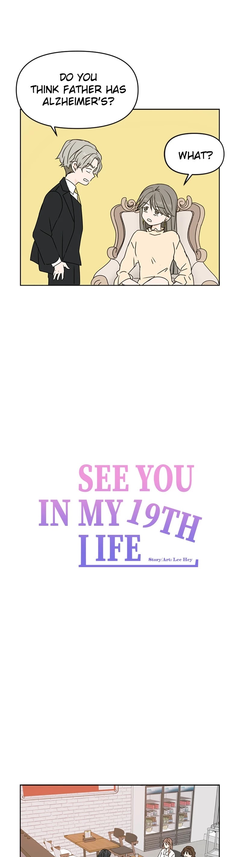 See You in My 19th Life Chapter 56 page 19 - Chapter 56: Episode 56