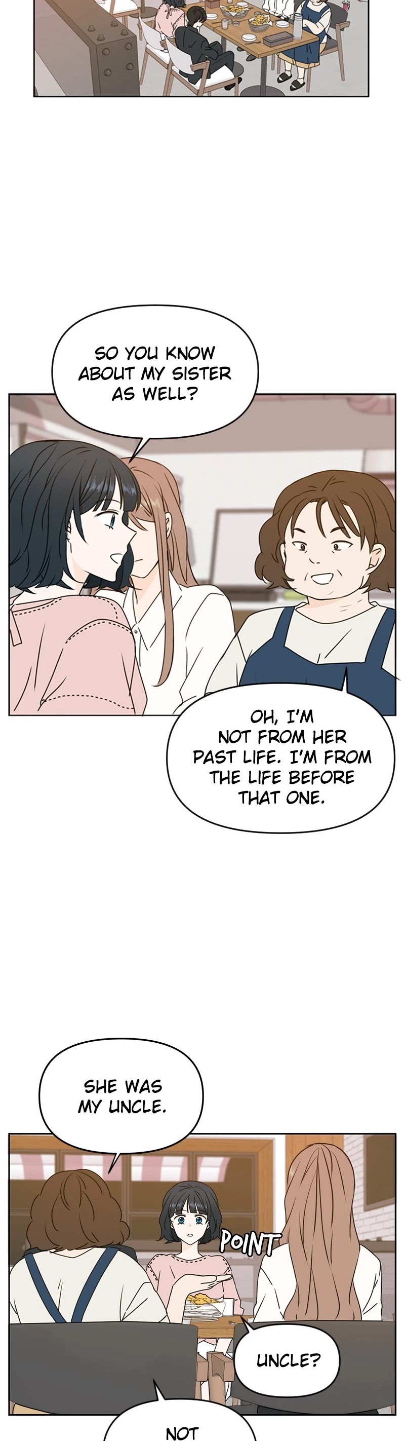 See You in My 19th Life Chapter 56 page 20 - Chapter 56: Episode 56