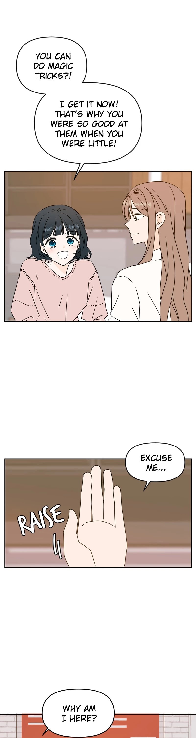 See You in My 19th Life Chapter 56 page 22 - Chapter 56: Episode 56