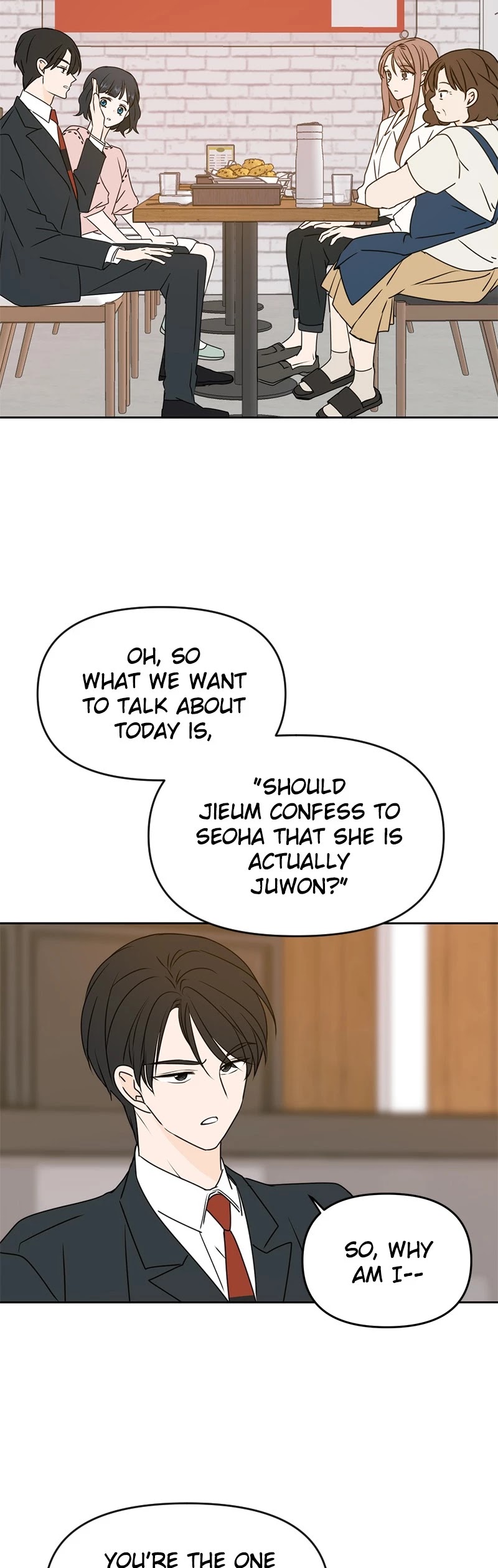 See You in My 19th Life Chapter 56 page 23 - Chapter 56: Episode 56