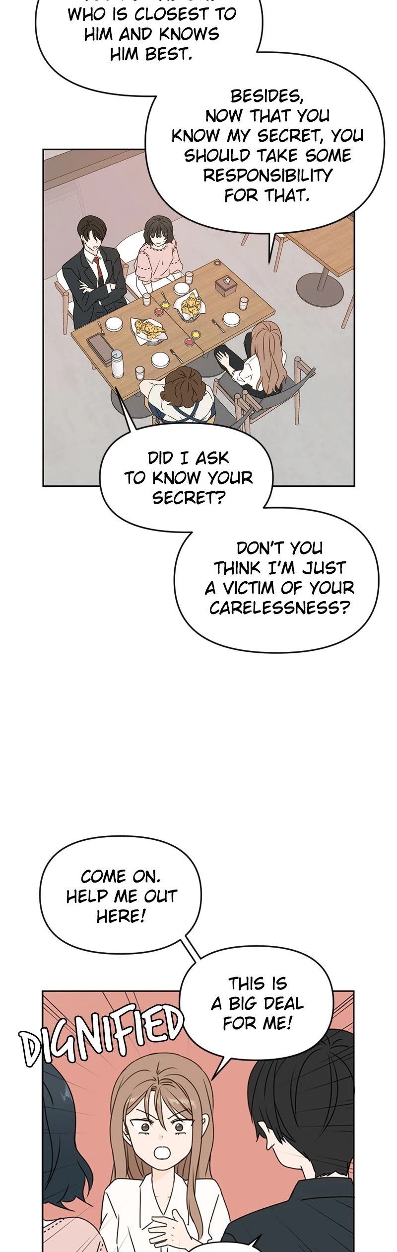 See You in My 19th Life Chapter 56 page 24 - Chapter 56: Episode 56