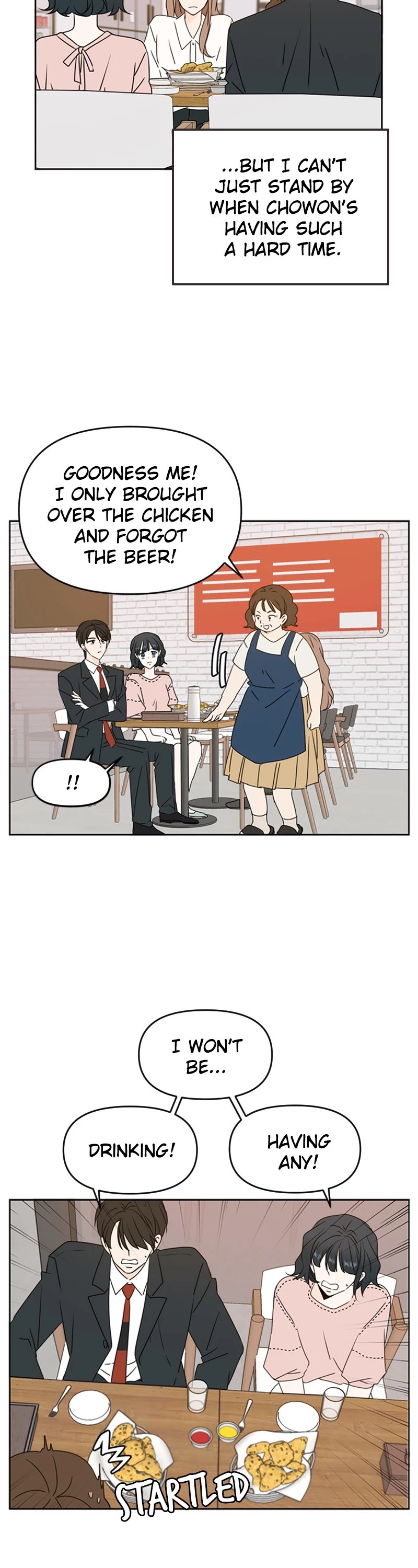 See You in My 19th Life Chapter 56 page 26 - Chapter 56: Episode 56