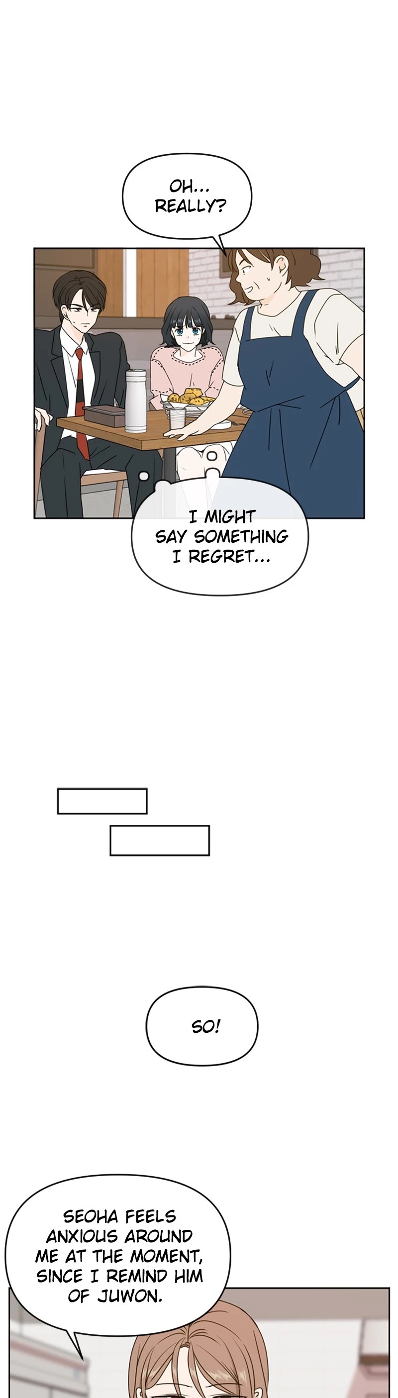 See You in My 19th Life Chapter 56 page 27 - Chapter 56: Episode 56