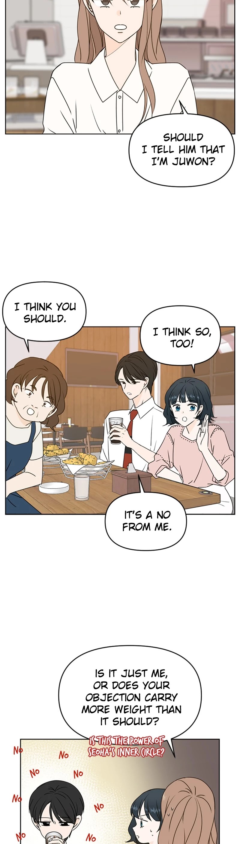 See You in My 19th Life Chapter 56 page 28 - Chapter 56: Episode 56