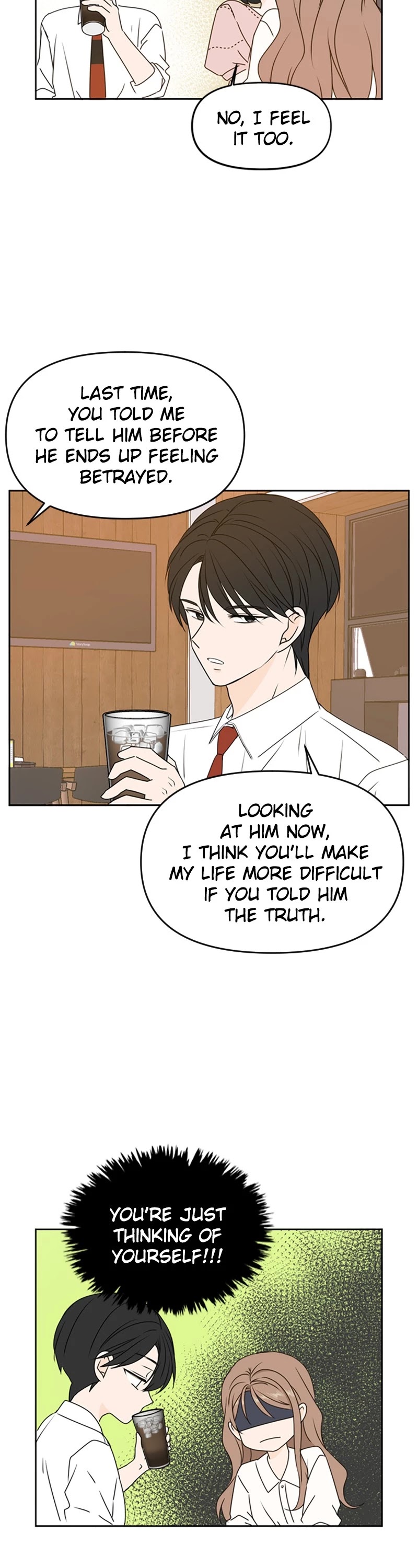 See You in My 19th Life Chapter 56 page 29 - Chapter 56: Episode 56