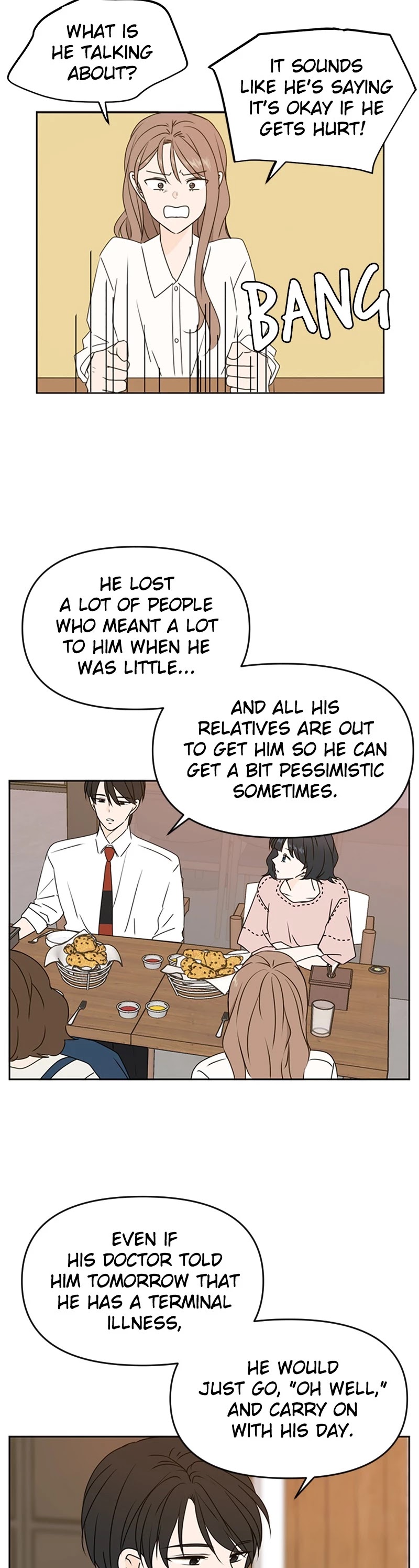 See You in My 19th Life Chapter 56 page 32 - Chapter 56: Episode 56