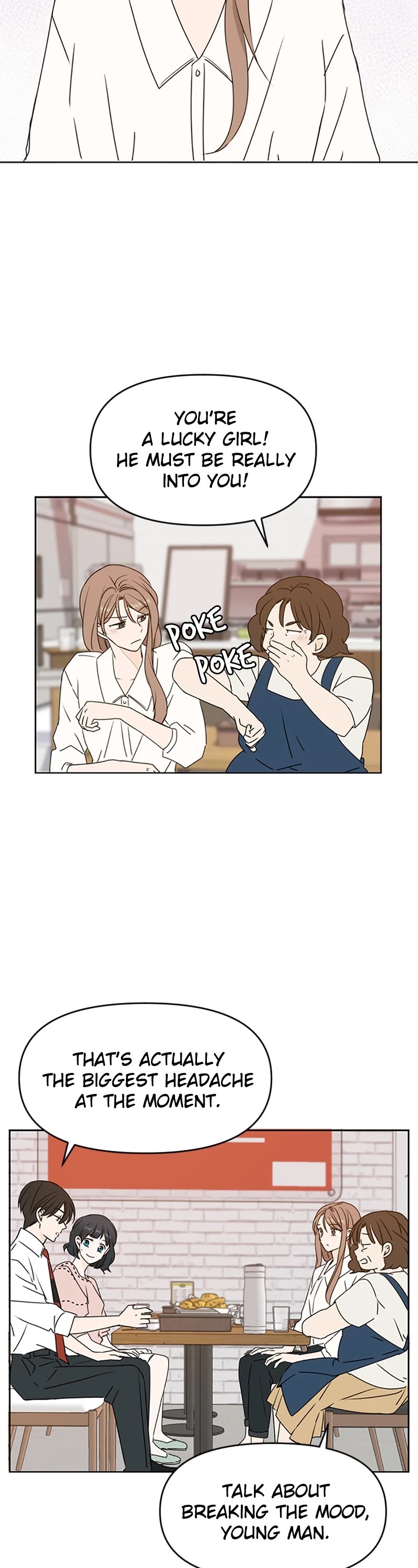 See You in My 19th Life Chapter 56 page 34 - Chapter 56: Episode 56