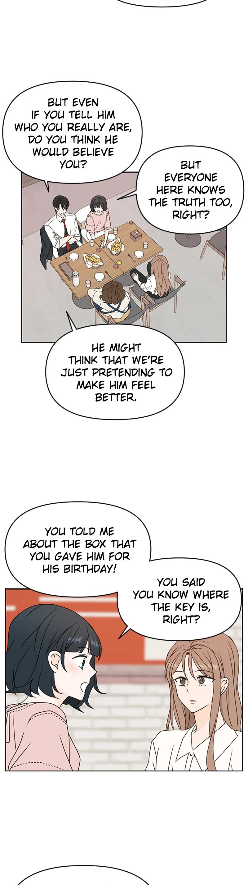 See You in My 19th Life Chapter 56 page 35 - Chapter 56: Episode 56