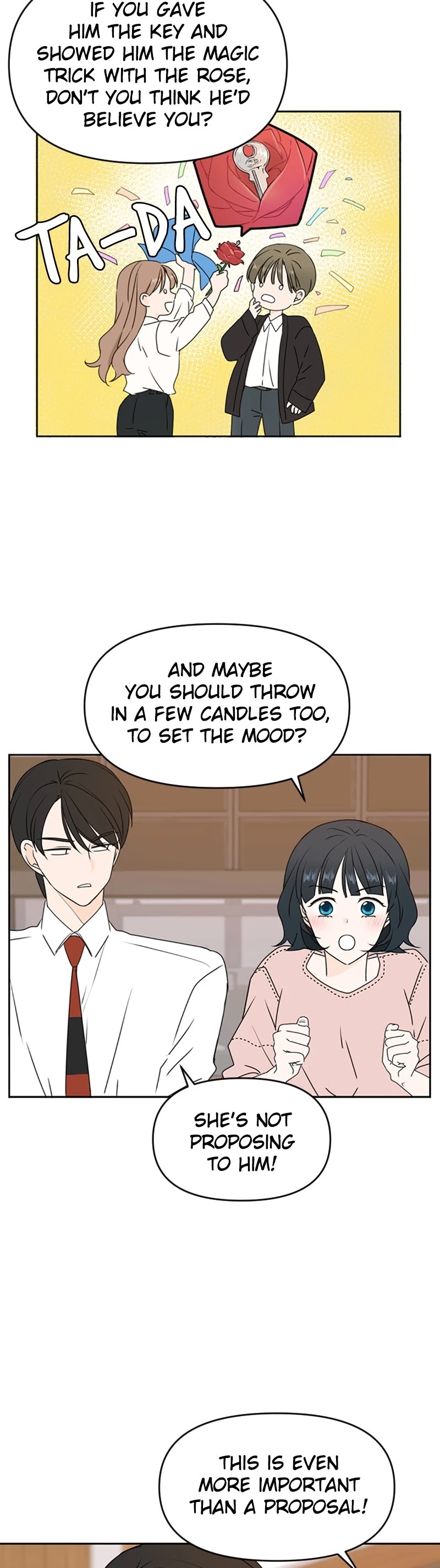 See You in My 19th Life Chapter 56 page 36 - Chapter 56: Episode 56