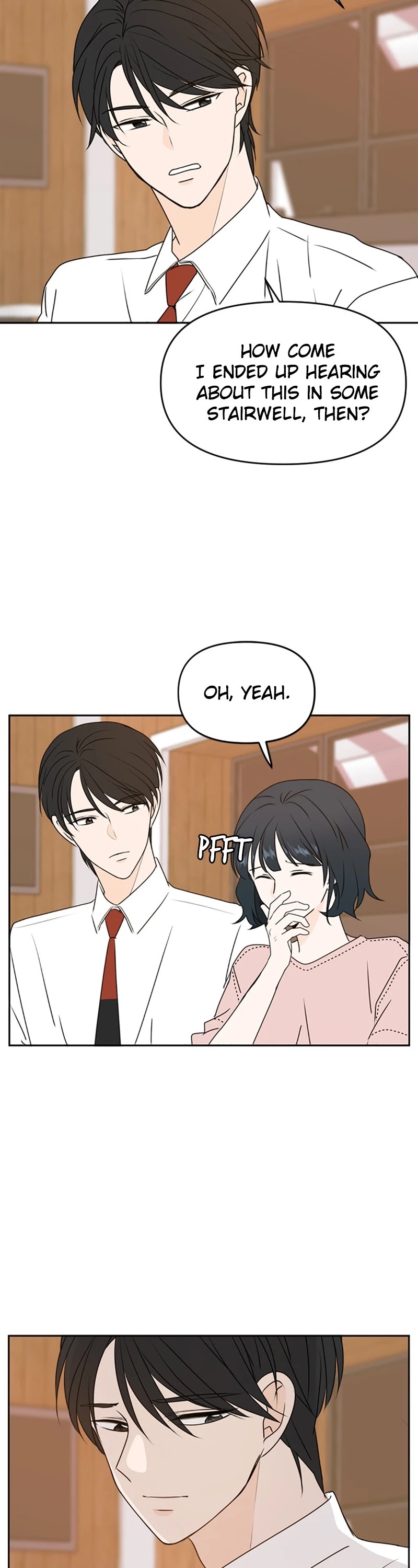 See You in My 19th Life Chapter 56 page 37 - Chapter 56: Episode 56