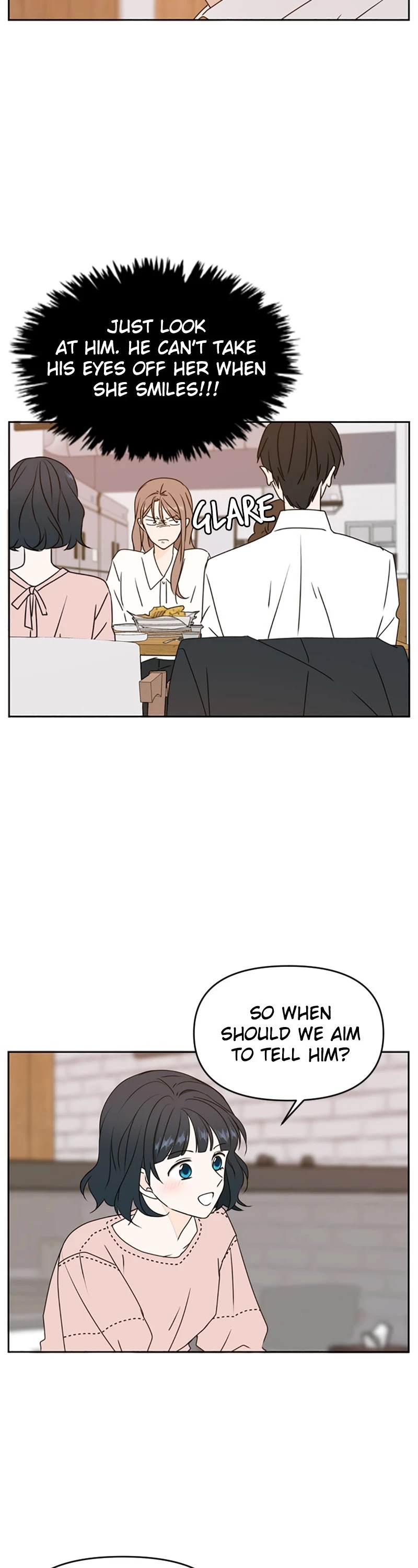 See You in My 19th Life Chapter 56 page 38 - Chapter 56: Episode 56