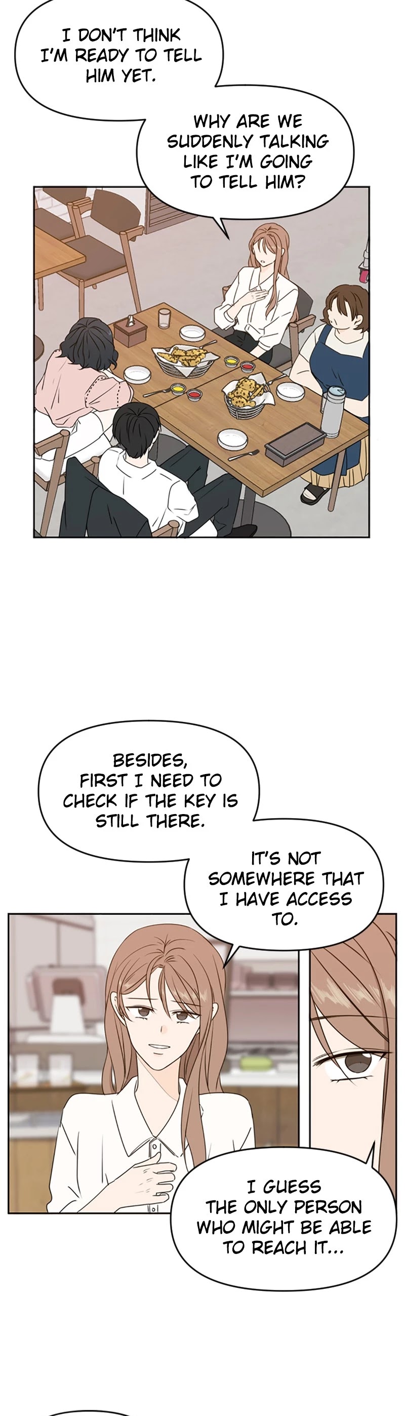 See You in My 19th Life Chapter 56 page 39 - Chapter 56: Episode 56
