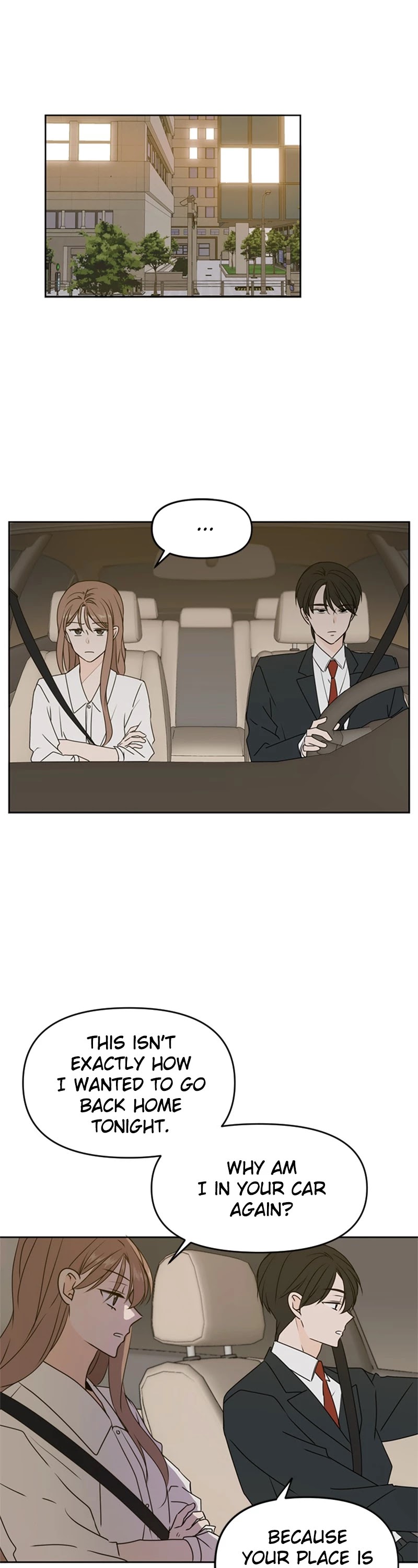 See You in My 19th Life Chapter 57 page 1 - Chapter 57: Episode 57