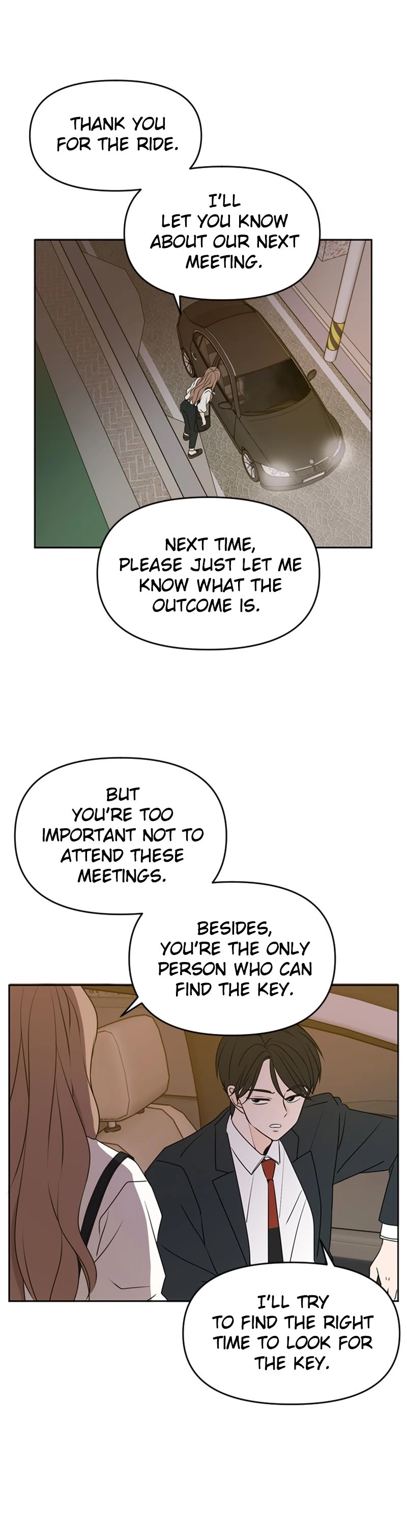 See You in My 19th Life Chapter 57 page 10 - Chapter 57: Episode 57