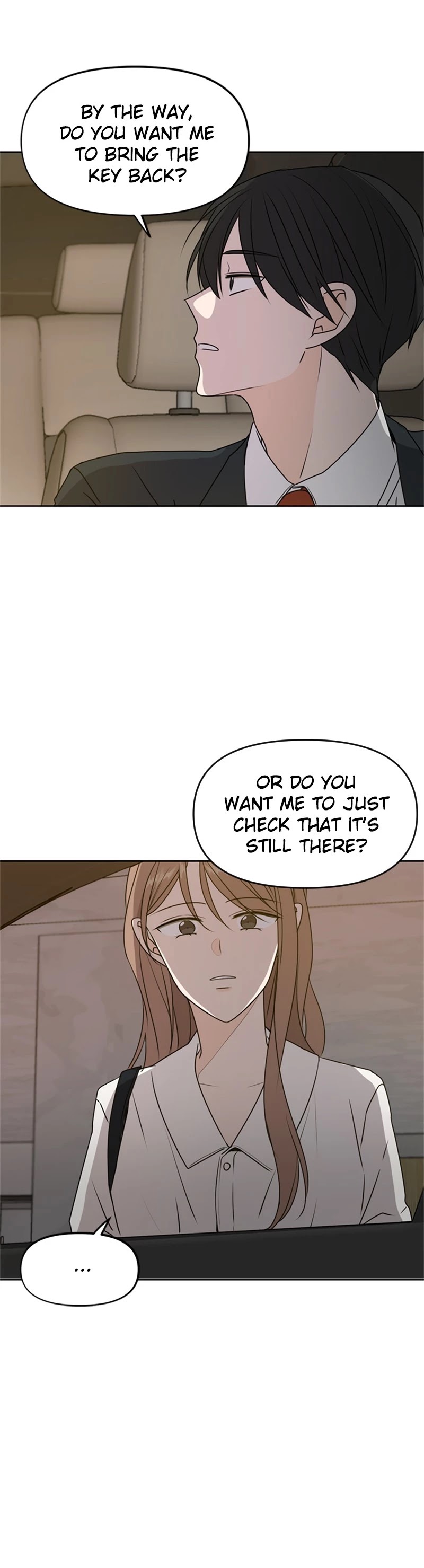 See You in My 19th Life Chapter 57 page 11 - Chapter 57: Episode 57