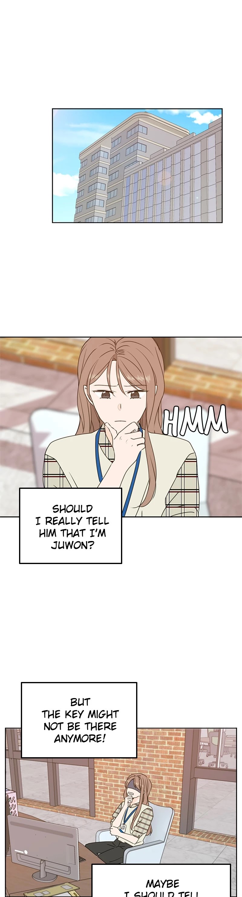 See You in My 19th Life Chapter 57 page 12 - Chapter 57: Episode 57