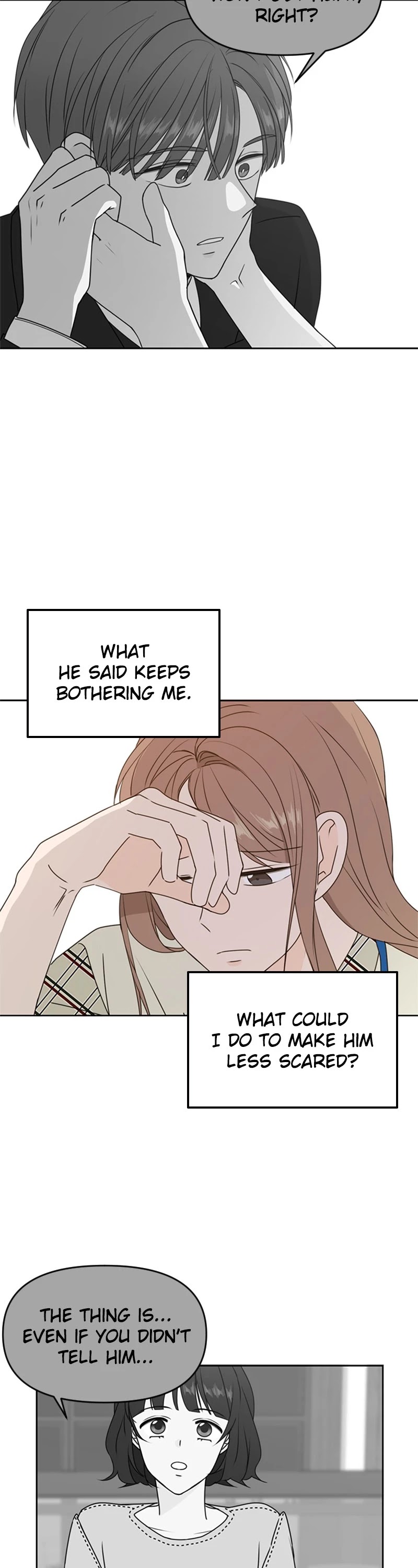 See You in My 19th Life Chapter 57 page 14 - Chapter 57: Episode 57