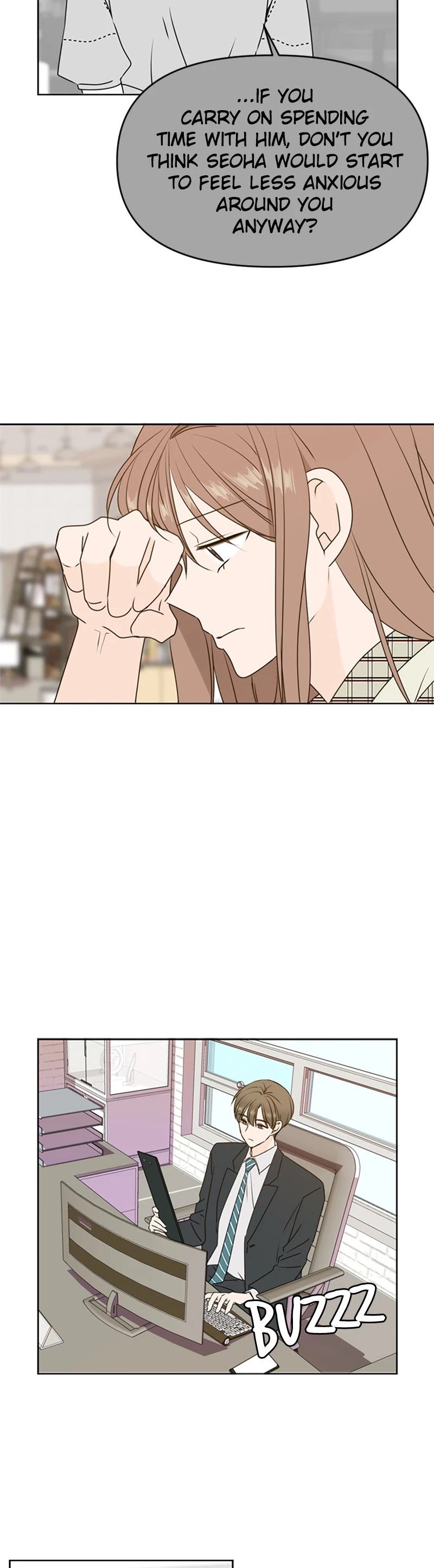 See You in My 19th Life Chapter 57 page 15 - Chapter 57: Episode 57