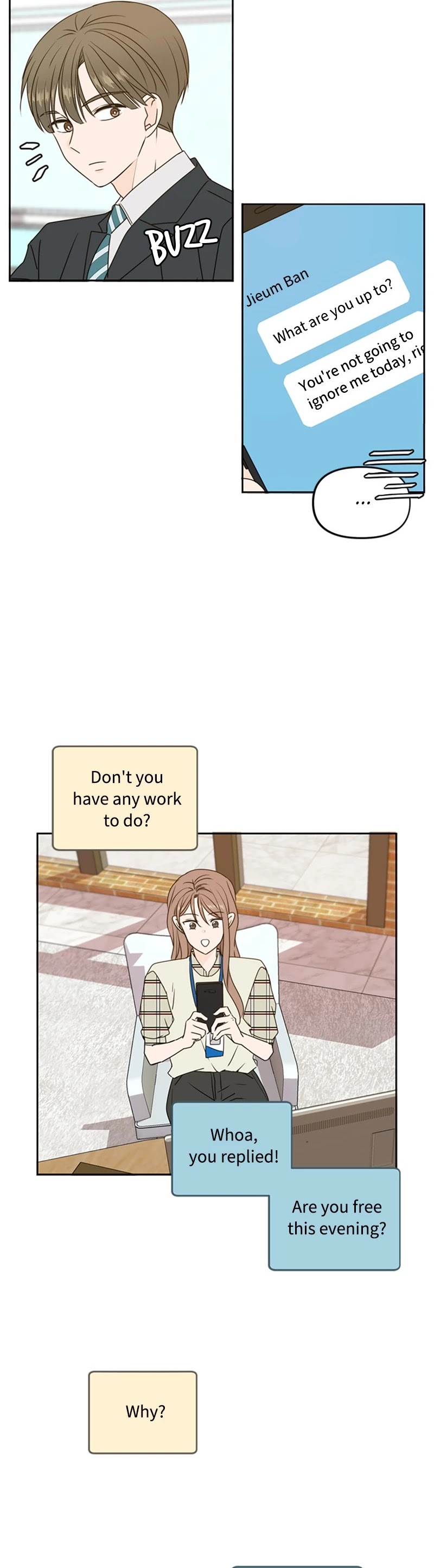 See You in My 19th Life Chapter 57 page 16 - Chapter 57: Episode 57