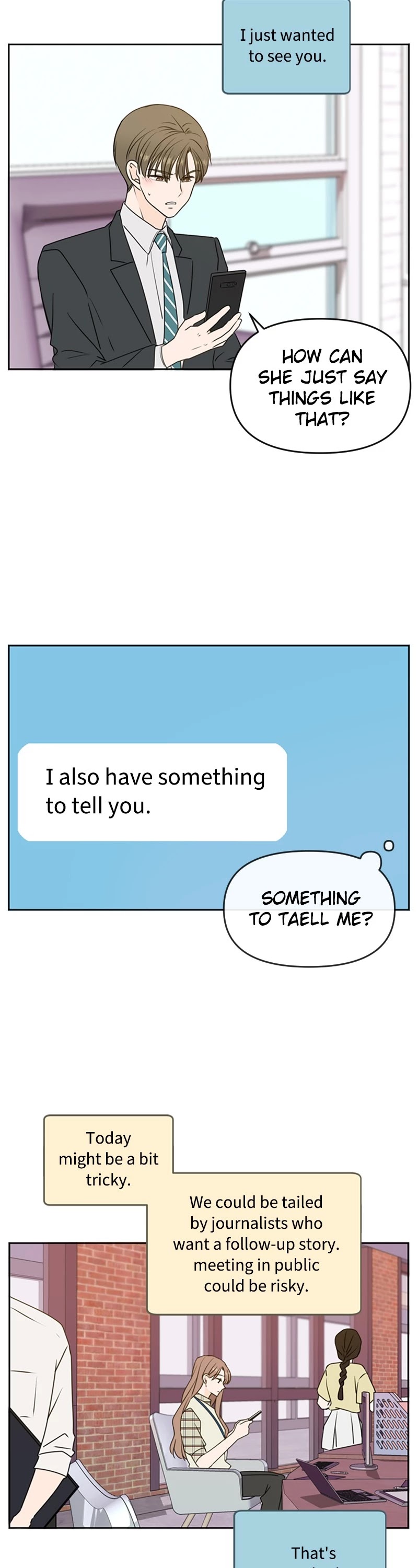See You in My 19th Life Chapter 57 page 17 - Chapter 57: Episode 57