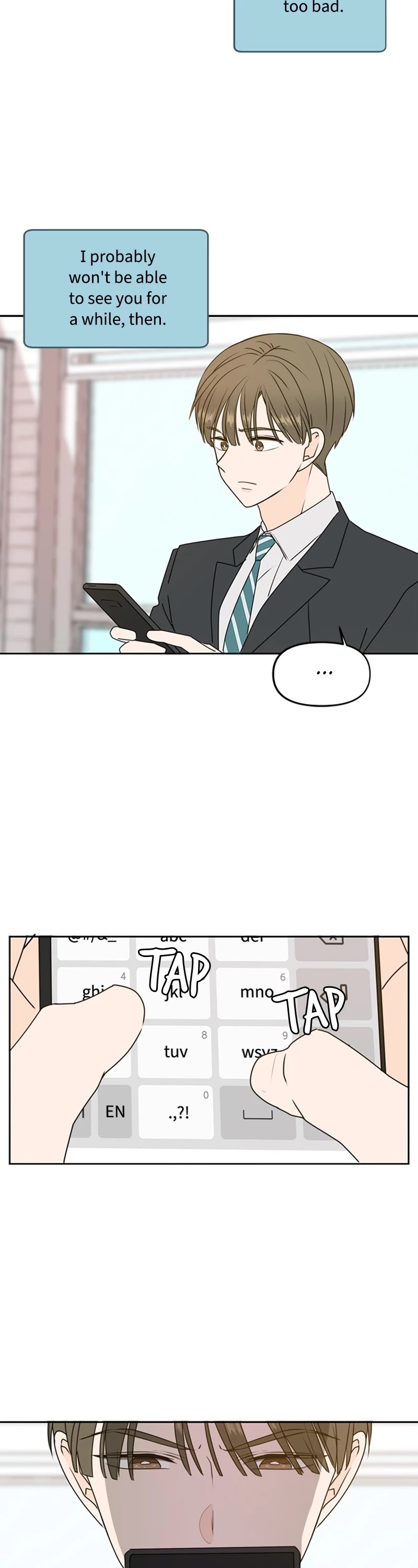 See You in My 19th Life Chapter 57 page 18 - Chapter 57: Episode 57