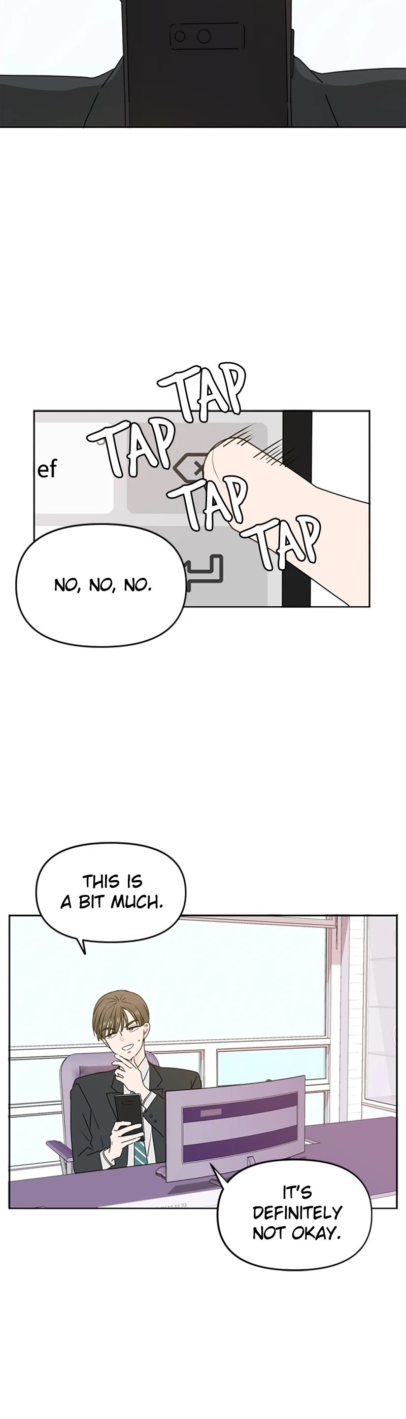 See You in My 19th Life Chapter 57 page 19 - Chapter 57: Episode 57