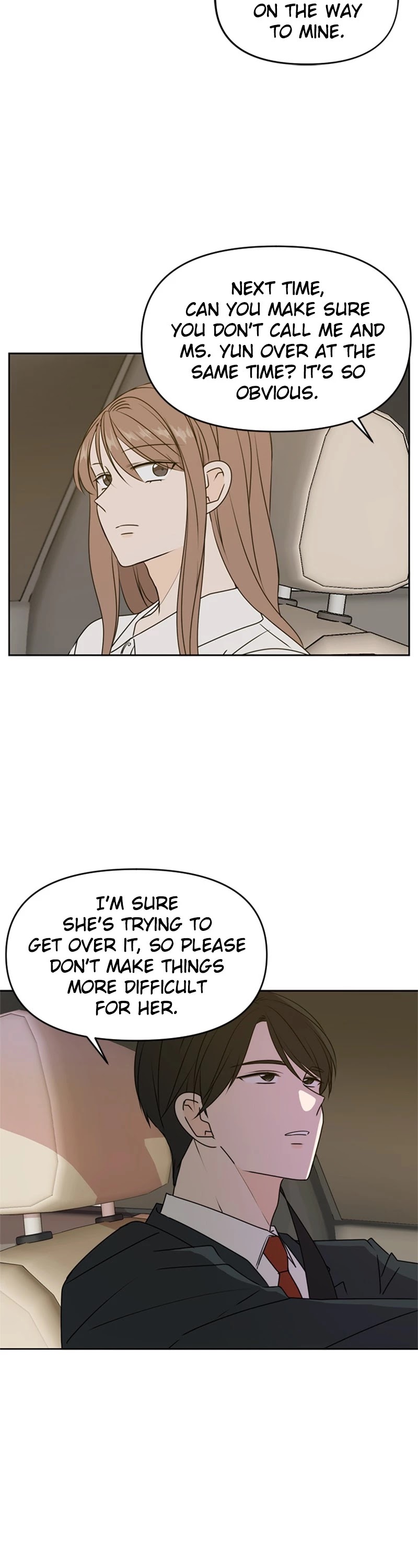 See You in My 19th Life Chapter 57 page 2 - Chapter 57: Episode 57