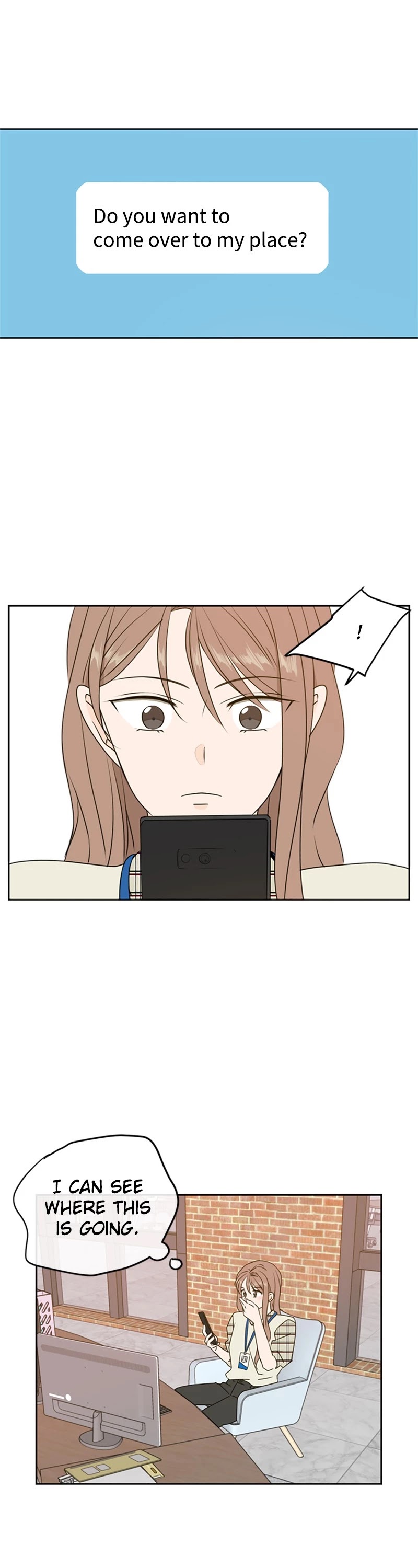 See You in My 19th Life Chapter 57 page 21 - Chapter 57: Episode 57
