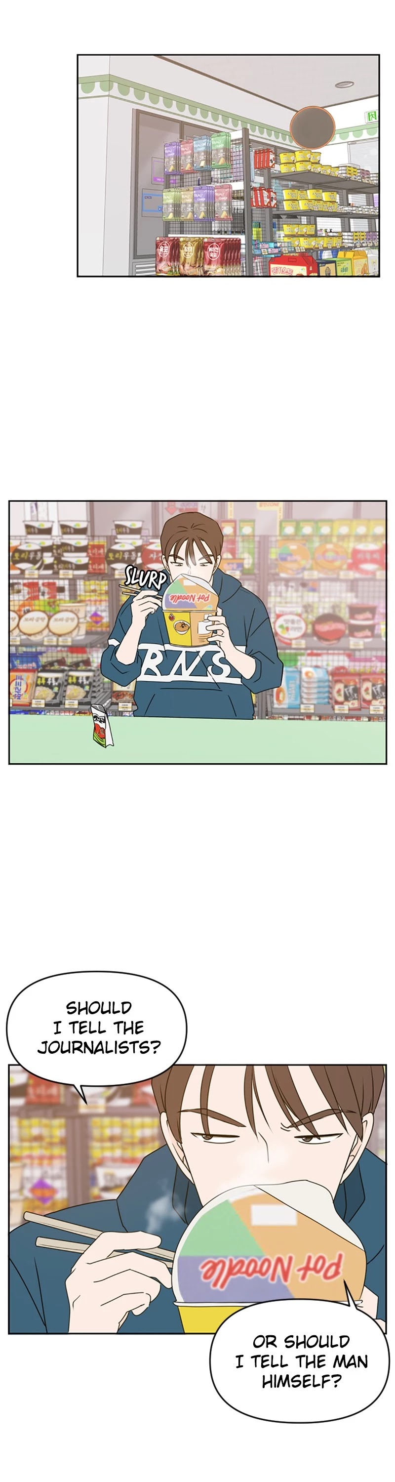 See You in My 19th Life Chapter 57 page 25 - Chapter 57: Episode 57