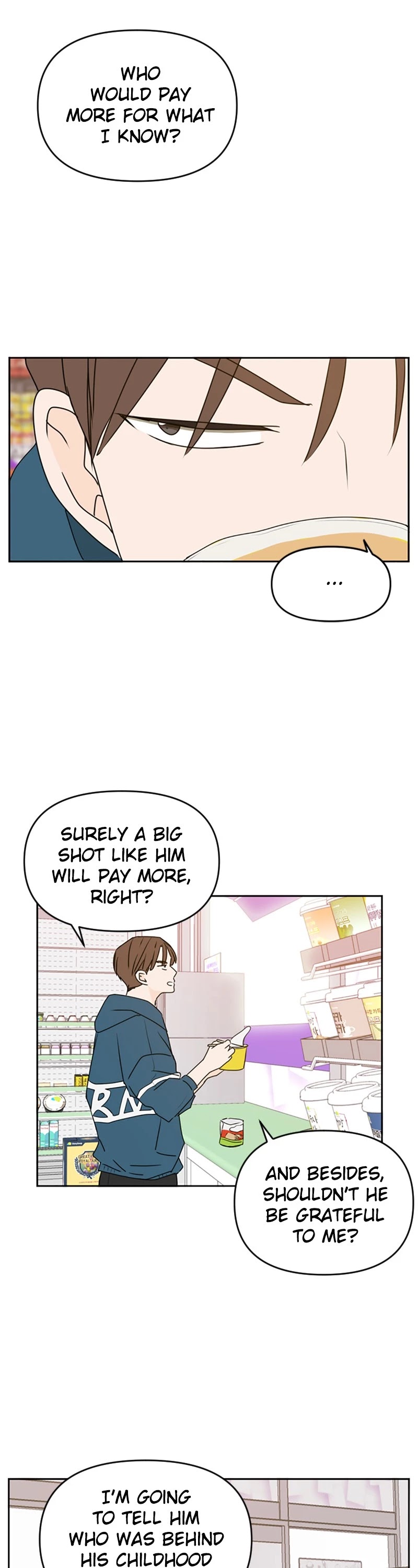 See You in My 19th Life Chapter 57 page 26 - Chapter 57: Episode 57