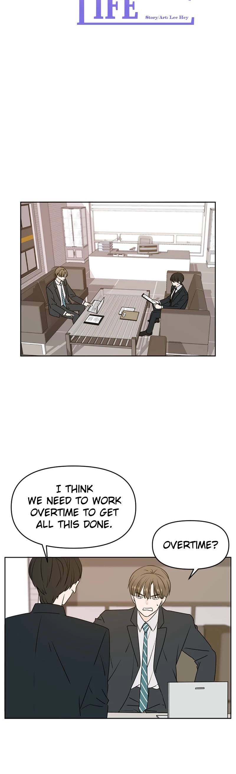 See You in My 19th Life Chapter 57 page 28 - Chapter 57: Episode 57
