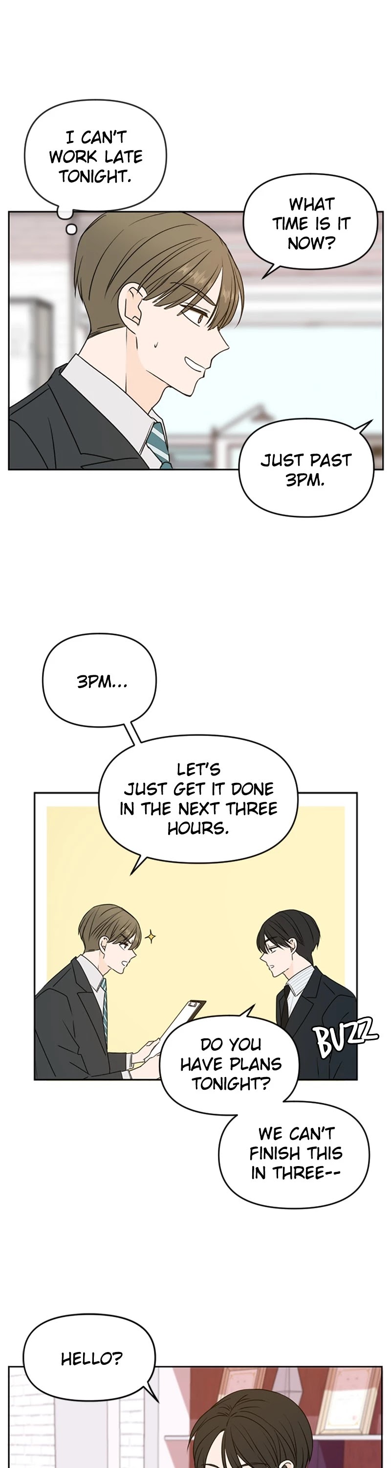 See You in My 19th Life Chapter 57 page 29 - Chapter 57: Episode 57