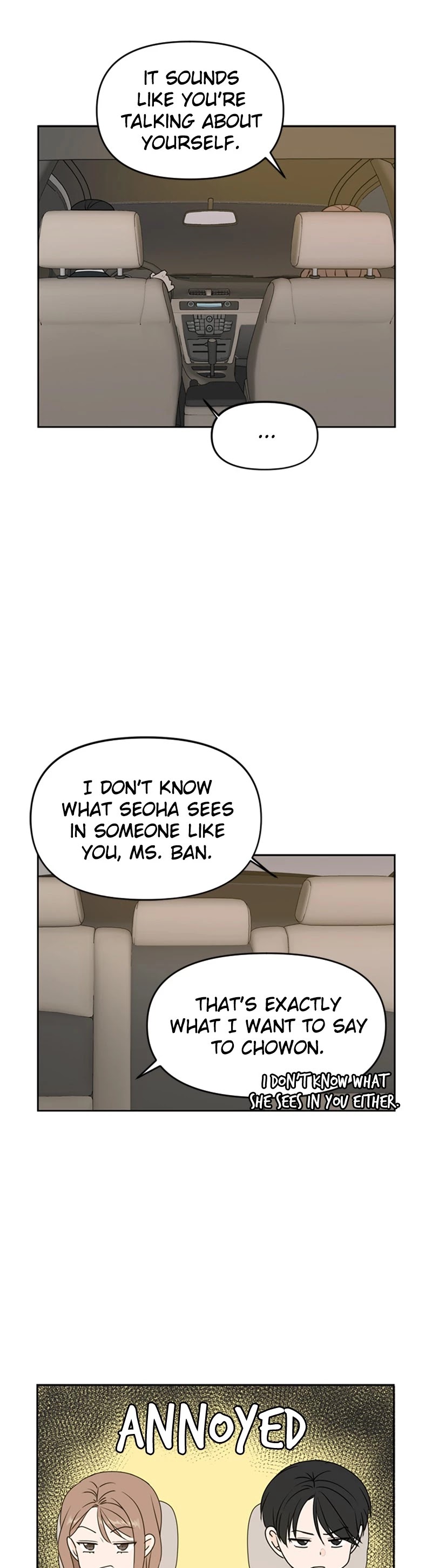 See You in My 19th Life Chapter 57 page 3 - Chapter 57: Episode 57