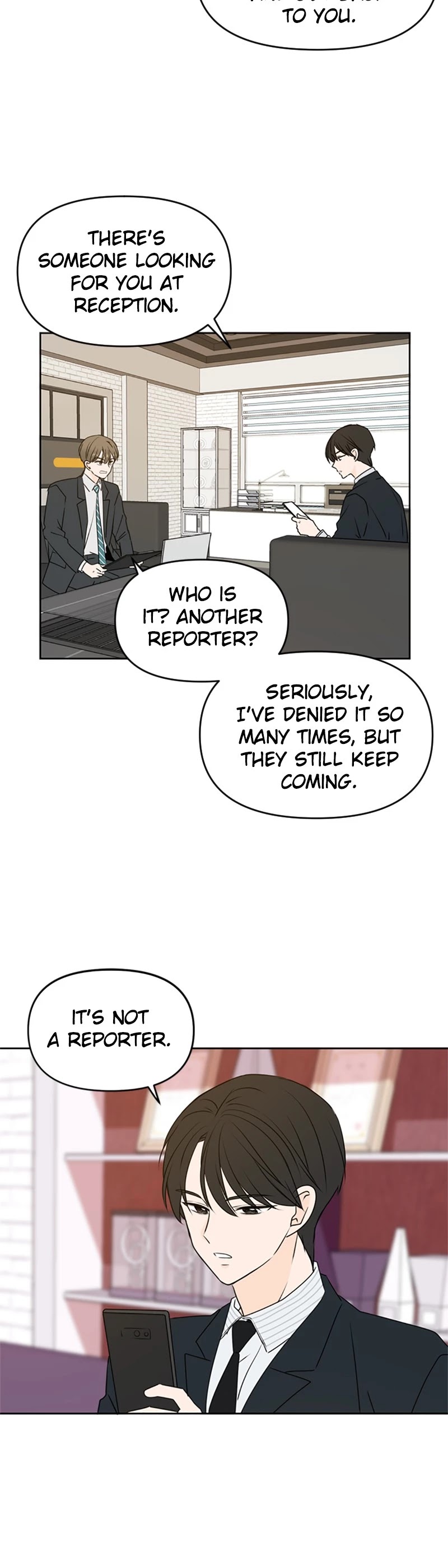 See You in My 19th Life Chapter 57 page 31 - Chapter 57: Episode 57