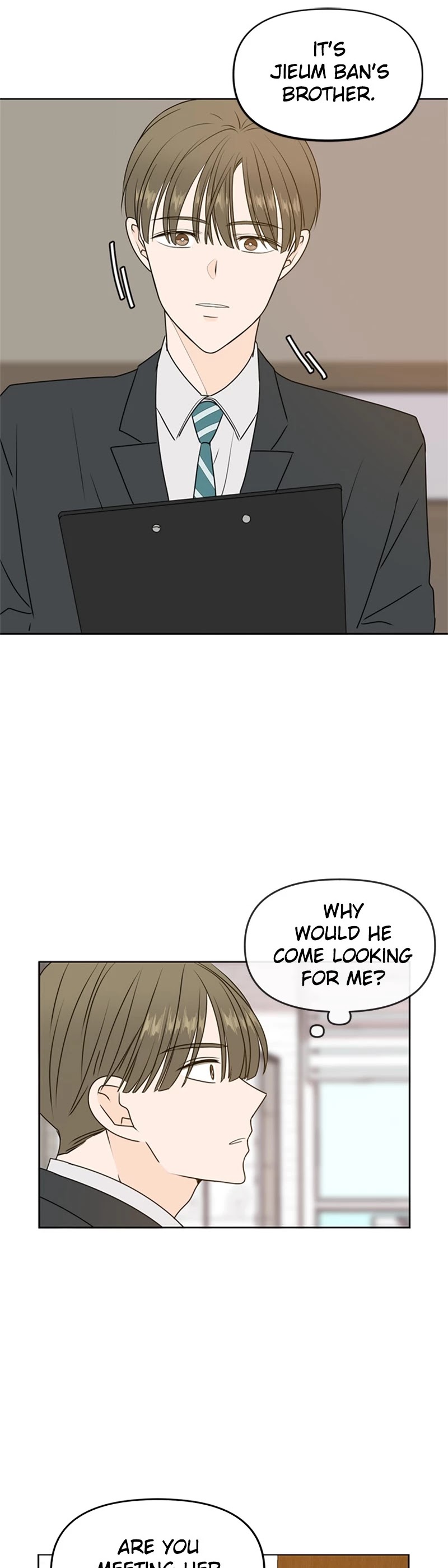 See You in My 19th Life Chapter 57 page 32 - Chapter 57: Episode 57