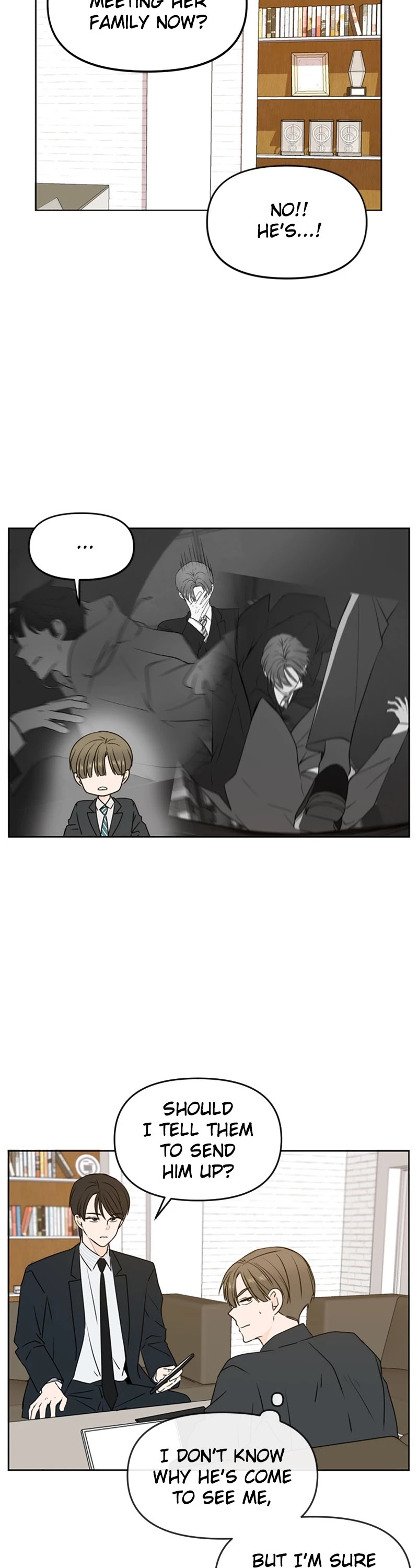 See You in My 19th Life Chapter 57 page 33 - Chapter 57: Episode 57