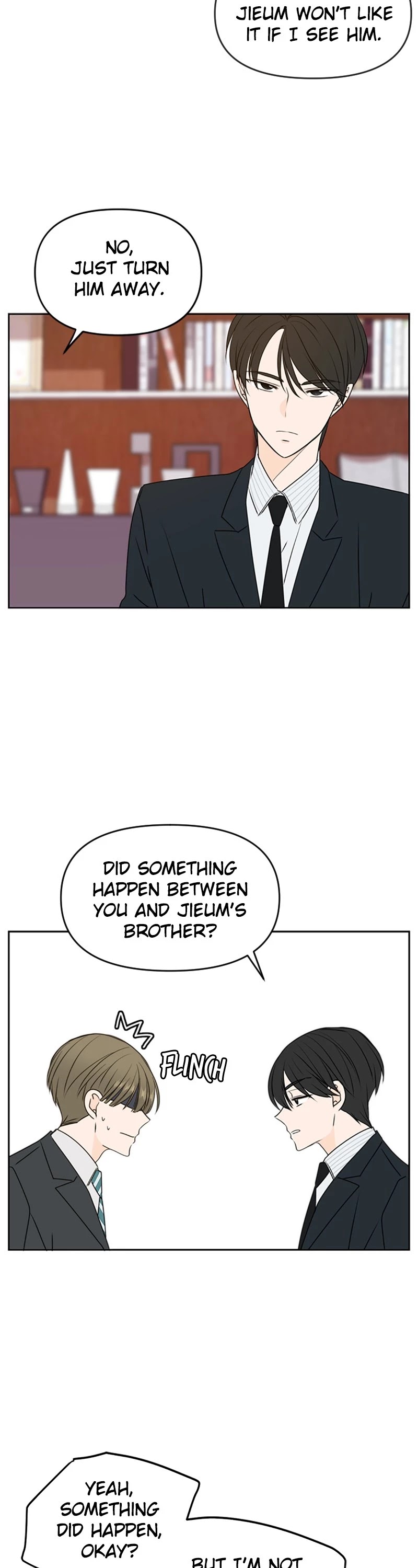 See You in My 19th Life Chapter 57 page 34 - Chapter 57: Episode 57