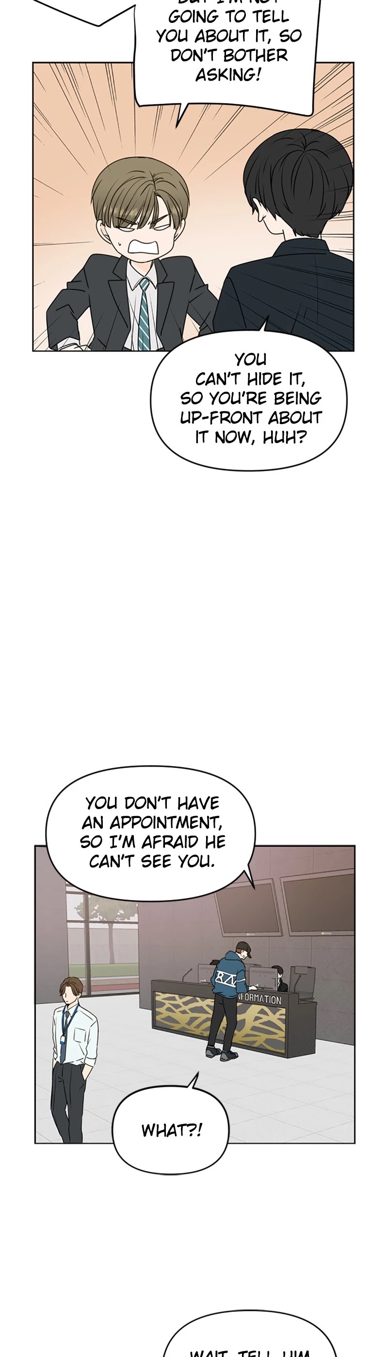 See You in My 19th Life Chapter 57 page 35 - Chapter 57: Episode 57