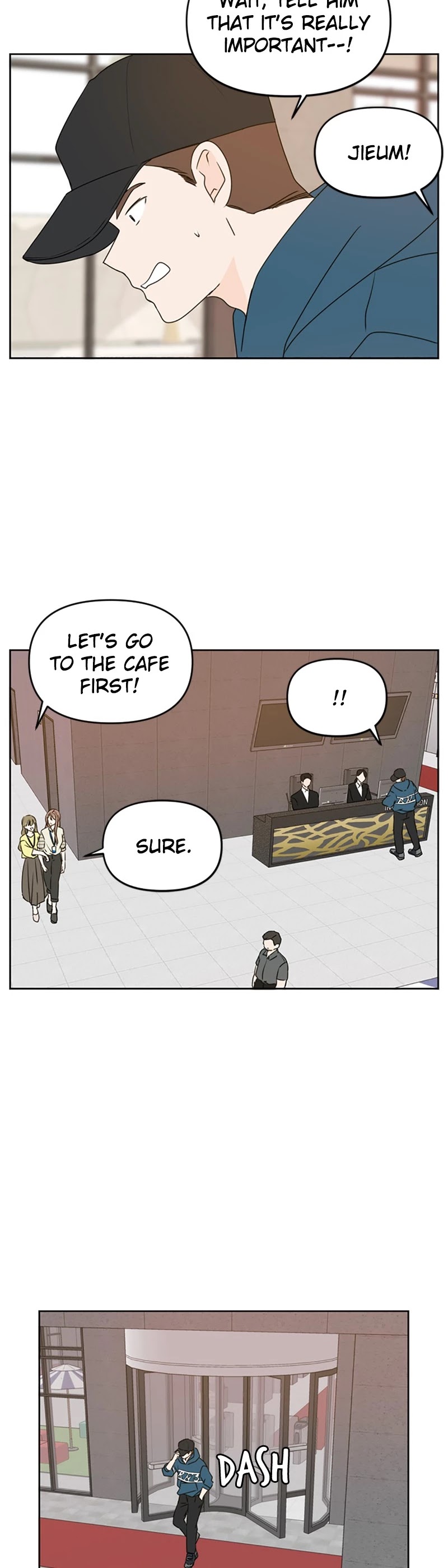 See You in My 19th Life Chapter 57 page 36 - Chapter 57: Episode 57