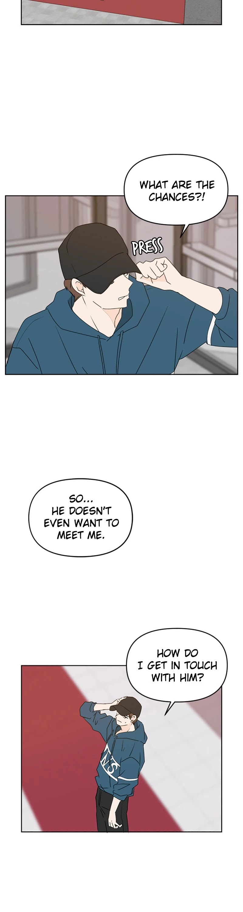 See You in My 19th Life Chapter 57 page 37 - Chapter 57: Episode 57