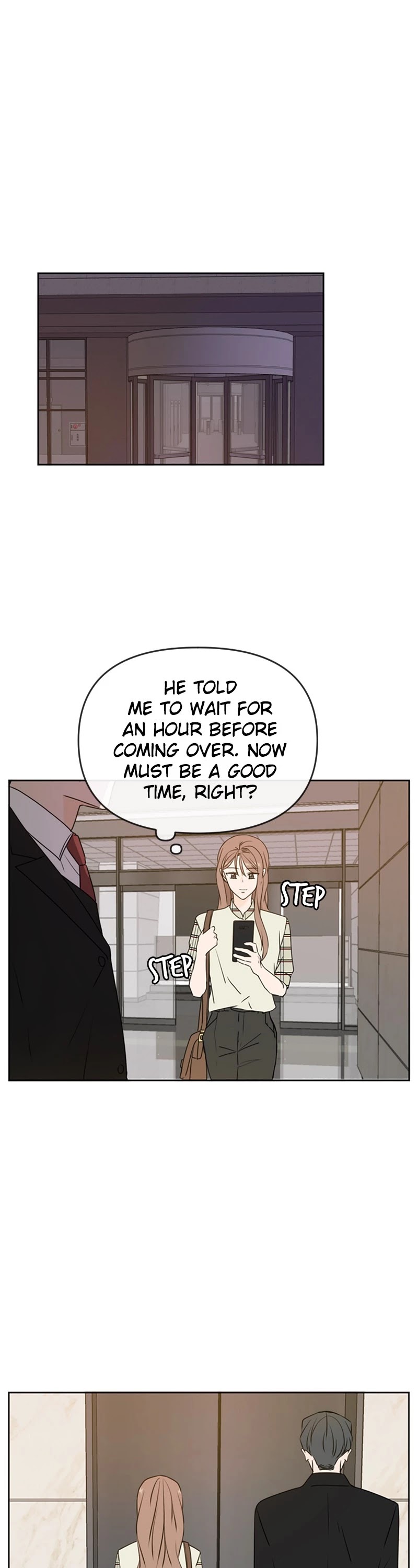 See You in My 19th Life Chapter 57 page 38 - Chapter 57: Episode 57