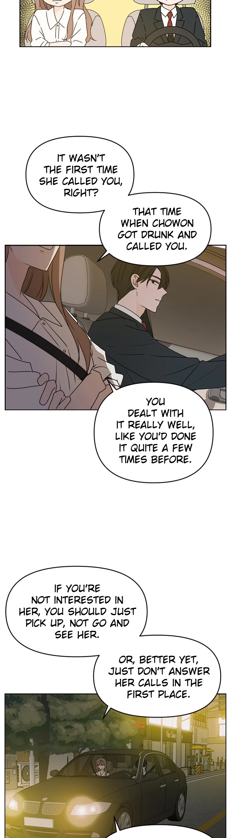 See You in My 19th Life Chapter 57 page 4 - Chapter 57: Episode 57